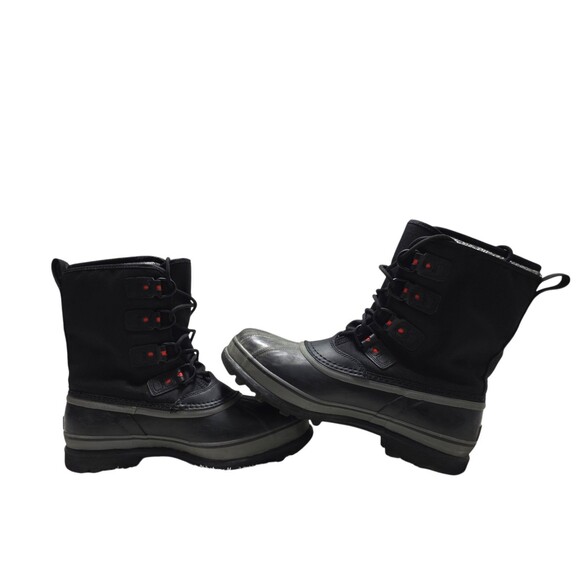 Sorel Men\'s Size 11 Caribou XT Insulated Boots Snow Boot 2138-010 main image 7